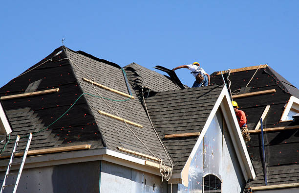 Professional Roofing Contractor in Fate, TX