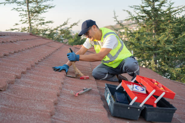 Quick and Trustworthy Emergency Roof Repair Services in Fate, TX