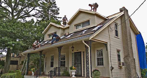 Best Emergency Roof Repair  in Fate, TX